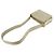 Burberry Borsa a tracolla Hunter Trench D'oro - vista 4