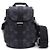 Louis Vuitton Borsa Nano Christopher Body Bag, Sling Bag, Hip Bag e Crossbody Bag Multicolore