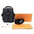 Louis Vuitton Borsa Nano Christopher Body Bag, Sling Bag, Hip Bag e Crossbody Bag Multicolore - vista 18