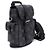 Louis Vuitton Borsa Nano Christopher Body Bag, Sling Bag, Hip Bag e Crossbody Bag Multicolore - vista 2