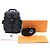 Louis Vuitton Borsa Nano Christopher Body Bag, Sling Bag, Hip Bag e Crossbody Bag Multicolore - vista 9