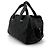 Chanel Borsa Bowling e Tote Timeless CC Logo in Caviar Nero - vista 3