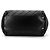 Chanel Borsa Bowling e Tote Timeless CC Logo in Caviar Nero - vista 6
