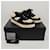 Chanel Shearling-Sneaker Mehrfarben - Ansicht 2