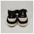 Chanel Shearling-Sneaker Mehrfarben - Ansicht 3