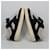 Chanel Shearling-Sneaker Mehrfarben - Ansicht 6