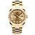 Rolex Orologio Day-Date in Oro da Uomo Originale con Diamanti D'oro