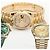 Rolex Orologio Day-Date in Oro da Uomo Originale con Diamanti D'oro - vista 26