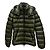 Moncler Chaqueta corta con capucha de plumón BADY Negro