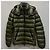 Moncler Chaqueta corta con capucha de plumón BADY Negro - vista 2