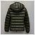 Moncler Chaqueta corta con capucha de plumón BADY Negro - vista 5