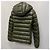 Moncler Chaqueta corta con capucha de plumón BADY Negro - vista 6
