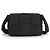 Bottega Veneta Gepolte Padded Tech Cassette kleine Umhängetasche Schwarz - Ansicht 9