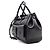 Balenciaga Bale Air Carry All Small Nero - vista 2