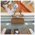 Hermès Mini Kelly Appson Gold Silver Hardware Stamp Multicolore - vista 2