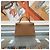 Hermès Mini Kelly Appson Gold Silver Hardware Stamp Multicolore - vista 6