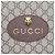 Gucci Clutch Supreme Jaguar Multicolore - vista 3