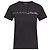 Moncler Camiseta de manga corta con letras