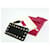 Valentino Cartera Rockstud Negro - vista 7