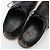 Louis Vuitton Schwarze Schnürschuhe aus Leder mit Bändern - Ansicht 11