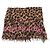 Louis Vuitton Estola, cachecol e echarpe de seda e cashmere com estampa de leopardo marrom Multicor