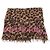 Louis Vuitton Estola, cachecol e echarpe de seda e cashmere com estampa de leopardo marrom Multicor - vista 5