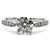 Tiffany & Co Tiffany Harmony Diamantring Silber