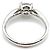 Tiffany & Co Tiffany Harmony Diamantring Silber - Ansicht 3