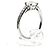 Tiffany & Co Tiffany Harmony Diamantring Silber - Ansicht 5