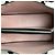 Prada Saffiano Quir Double Tote Bag Large Mehrfarben - Ansicht 7