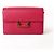 Saint Laurent Borsa Sak Loulou Satchel Shoulder Bag Rosa