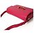 Saint Laurent Borsa Sak Loulou Satchel Shoulder Bag Rosa - vista 4