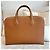 Hermès Valigetta Victoria Light Gold stamp: Arancione - Ansicht 3