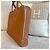 Hermès Valigetta Victoria Light Gold stamp: Arancione - Ansicht 4