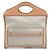 Burberry Borsa a mano Hosbury Pocket Clutch Multicolore