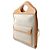 Burberry Borsa a mano Hosbury Pocket Clutch Multicolore - vista 2