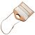 Burberry Borsa a mano Hosbury Pocket Clutch Multicolore - vista 4