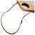 Burberry Borsa a mano Hosbury Pocket Clutch Multicolore - vista 5