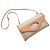 Burberry Borsa a mano Hosbury Pocket Clutch Multicolore - vista 8