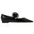 Jimmy Choo Ballerinas Schwarz - Ansicht 2