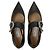 Jimmy Choo Ballerinas Schwarz - Ansicht 6