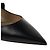 Jimmy Choo Ballerinas Schwarz - Ansicht 9