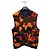 Louis Vuitton Gilet in pile reversibile con monogramma Mapa Mundi Multicolore