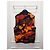Louis Vuitton Gilet in pile reversibile con monogramma Mapa Mundi Multicolore - vista 4