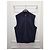 Louis Vuitton Gilet in pile reversibile con monogramma Mapa Mundi Multicolore - vista 5