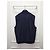 Louis Vuitton Gilet in pile reversibile con monogramma Mapa Mundi Multicolore - vista 7