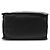 Prada Borsa a tracolla Etiquette in pelle di vitello nera con borchie argentate Nero - vista 5