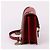 Gucci GG Gold Interlocking Red Chain Crossbody Bag Rot - Ansicht 5