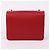 Gucci GG Gold Interlocking Red Chain Crossbody Bag Rot - Ansicht 6