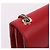 Gucci GG Gold Interlocking Red Chain Crossbody Bag Rot - Ansicht 7